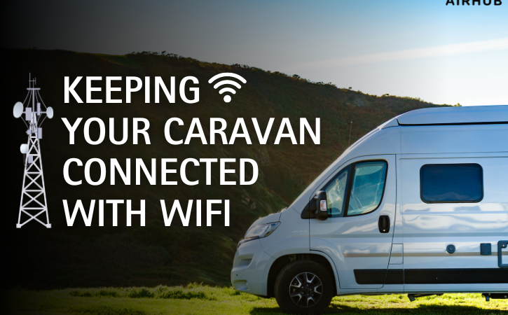 Wifi for campervan