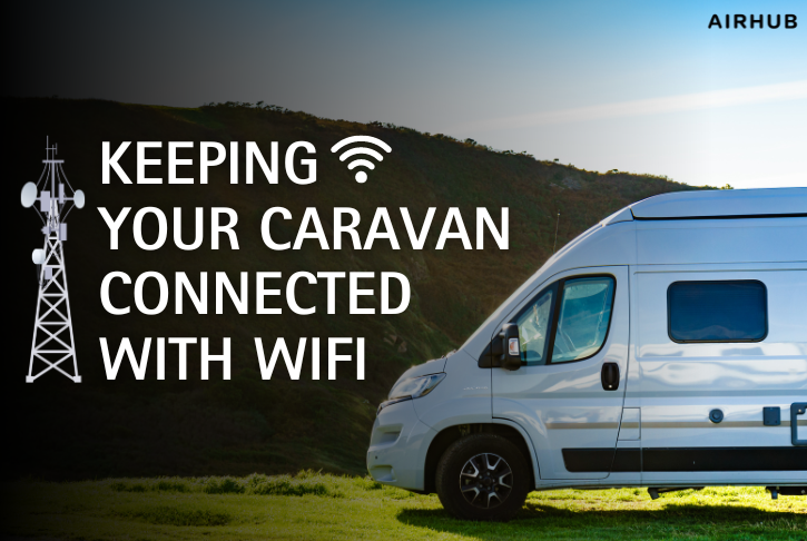 Wifi for campervan