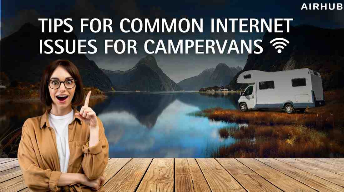 campervan Wi-Fi